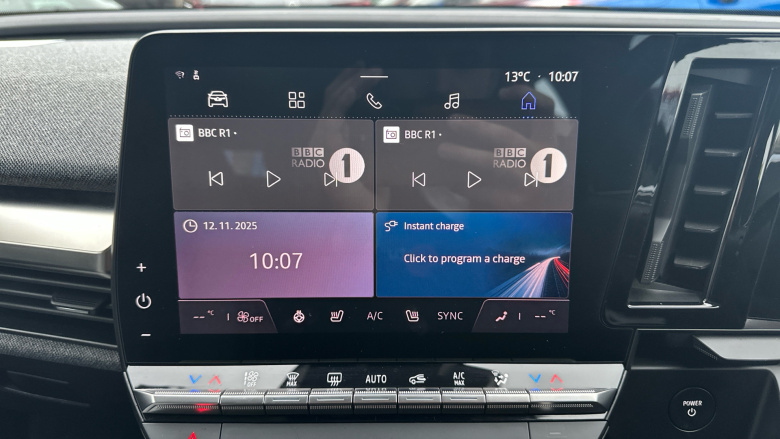 Renault Megane E-Tech EV60 160kW Equilibre 60kWh Optimum Charge 5dr Auto Electric Hatchback